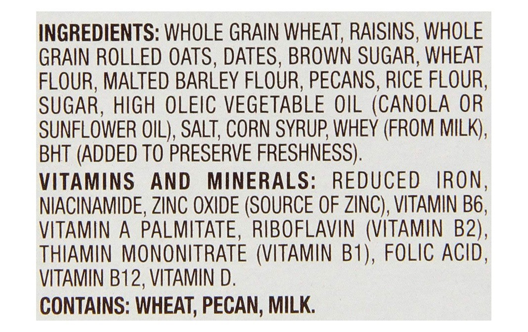 Post Great Grains Cereal (Raisins, Dates, Pecans)   Box  453 grams